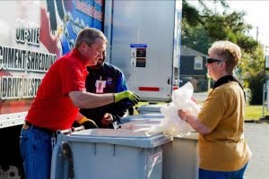 Shredding Events in Philadelphia keep communities safe
